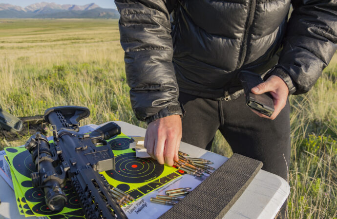 Article 001:Target Shooting on Public Land