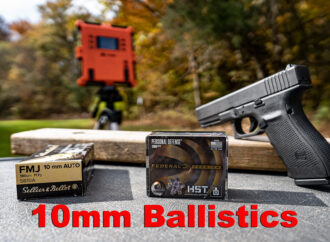 10mm Ballistics