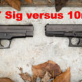 10mm vs 357 sig caliber comparison
