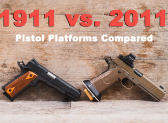 1911 vs 2011