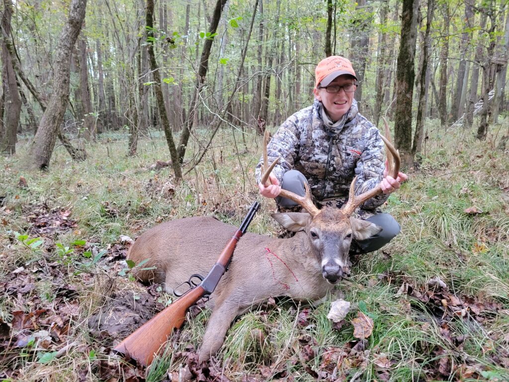 Size Matters How to Score a Buck