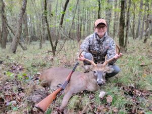 Deer Hunting with .30-30 Ammo