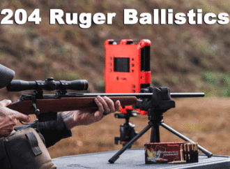 204 Ruger Ballistics