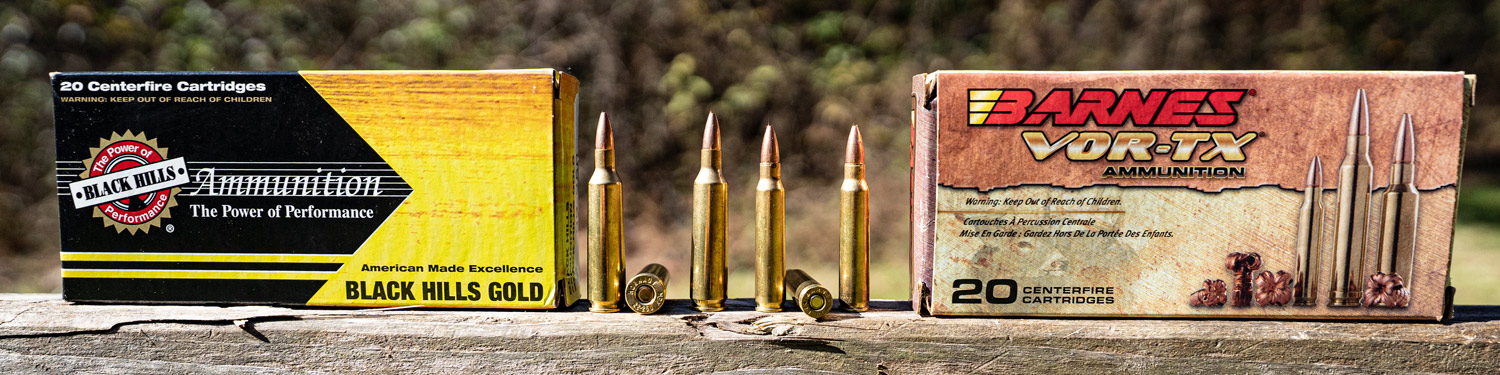 22-250 ammo with 223 ammo 22-250 ammo vs 223 ammo