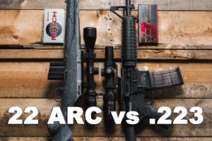 22 ARC vs 223 rifles...</p>
</div>
<hr><div class=