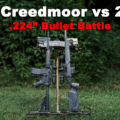 22 Creedmoor vs 223
