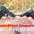 22LR vs 25 ACP