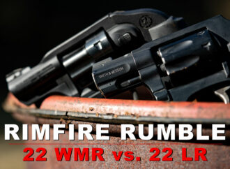 22 WMR vs. 22 LR