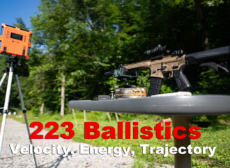 223 Ballistics