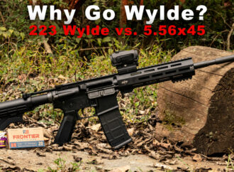 What is 223 Wylde?