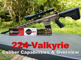 224 Valkyrie – Caliber Overview