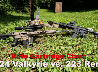 224 Valkyrie vs 223 Remington