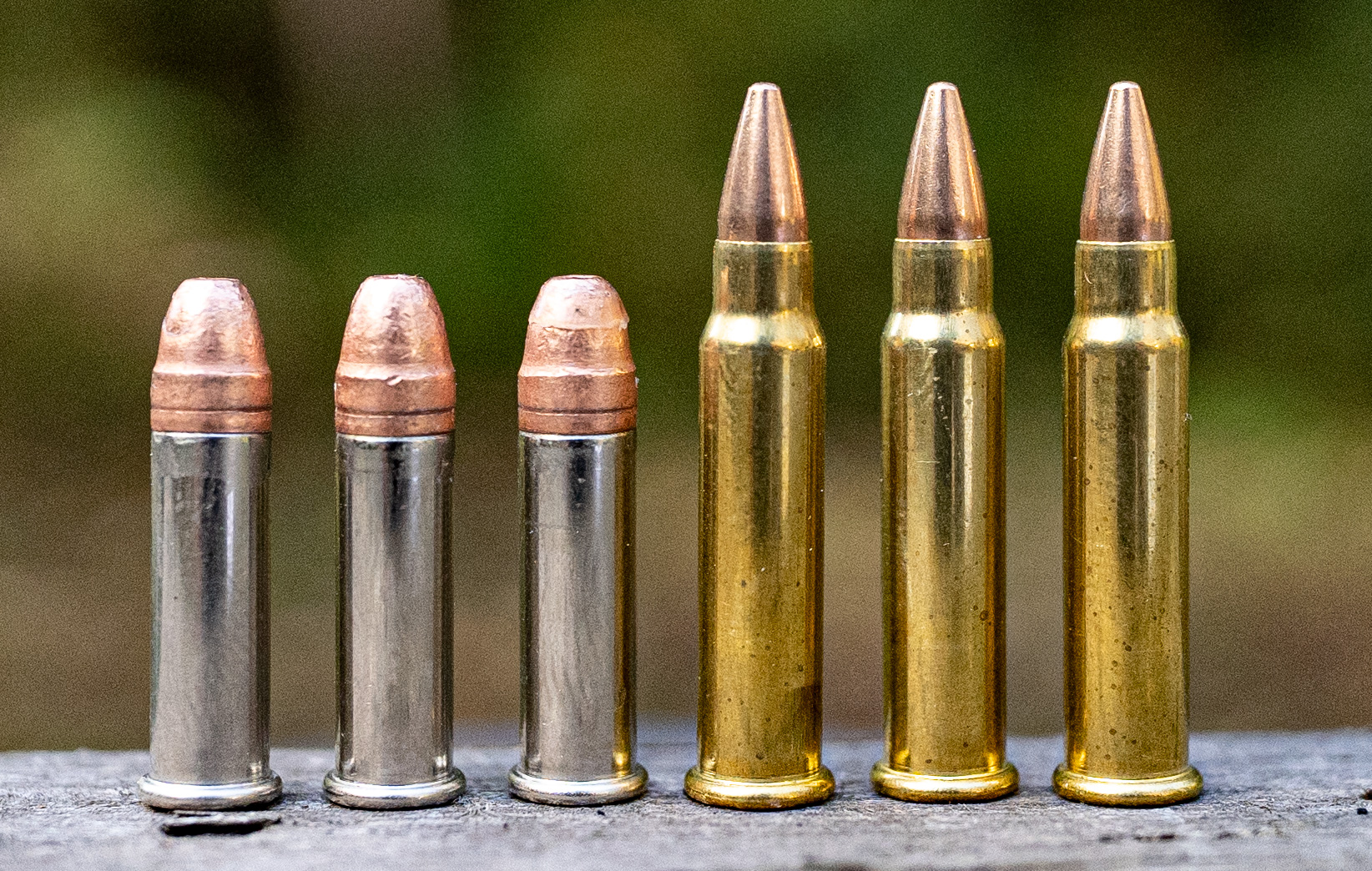 17 HMR vs 22 Long Rifle - The Lodge at AmmoToGo.com