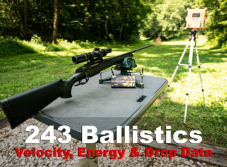 243 Ballistics