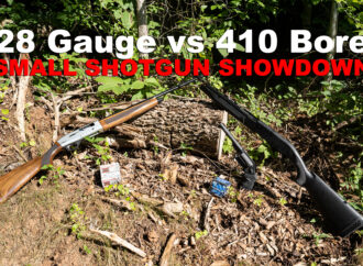 28 Gauge vs 410 Bore