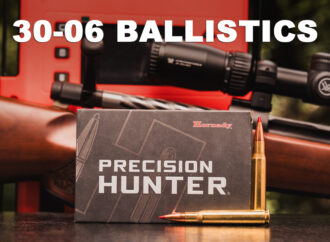 30-06 Ballistics