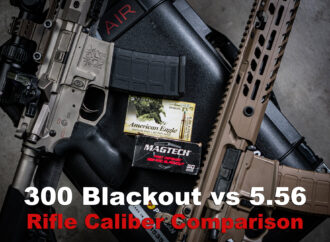 300 Blackout vs 5.56