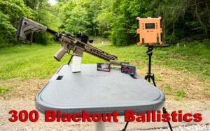 300 Blackout Ballistics