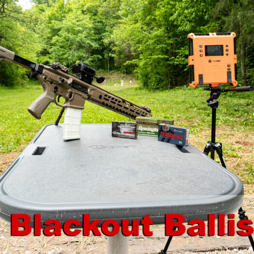 360 Buckhammer Ballistics