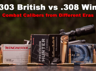 303 British vs 308 Winchester