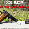 32 ACP for Self-Defense
