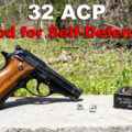 32 ACP for self defense