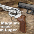 357 magnum vs. 9mm comparison