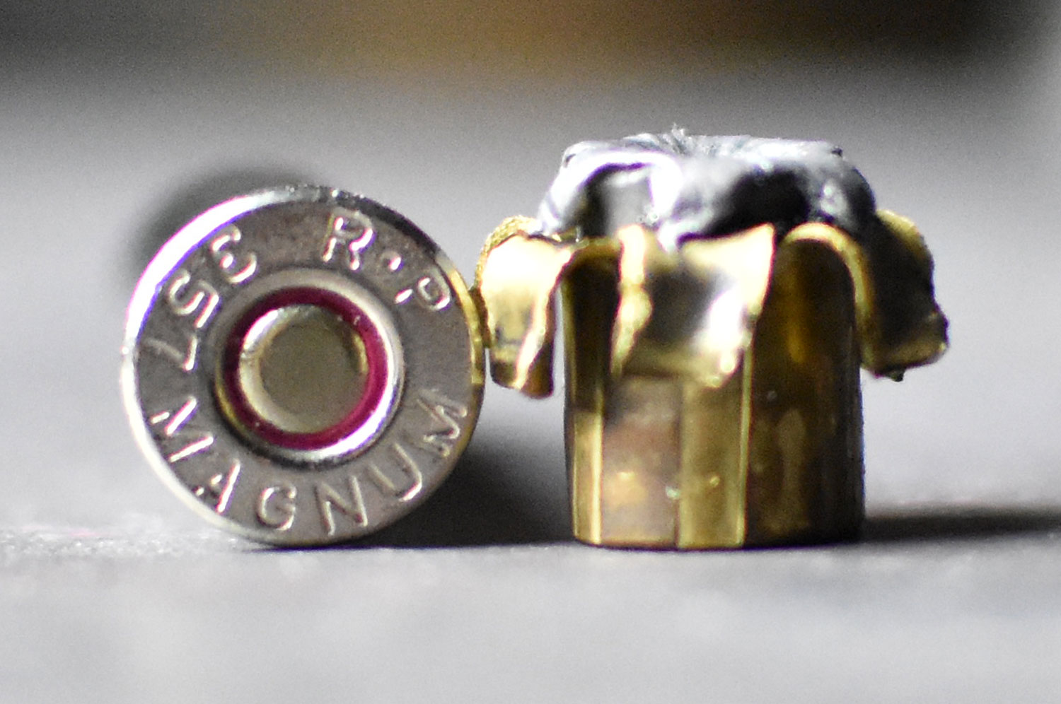 357 magnum vs. 357 sig ammo