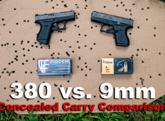 380 vs 9mm