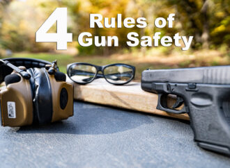 The 4 Rules of Gun Safety