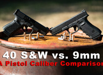 40 S&W vs. 9mm