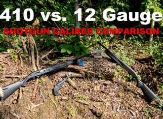410 vs 12 Gauge