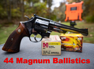 44 Magnum Ballistics
