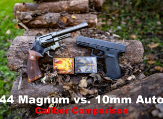 44 Magnum vs. 10mm