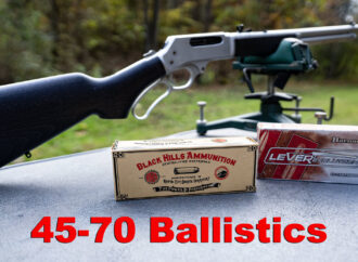 45-70 Ballistics