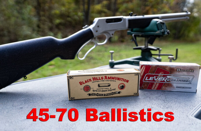 45-70 Ballistics