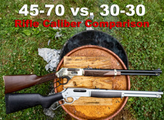 45-70 vs 30-30