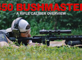 450 Bushmaster – A Rifle Caliber Overview