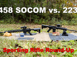 458 SOCOM vs 223
