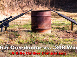 6.5 Creedmoor vs 308 – A Rifle Caliber Comparison