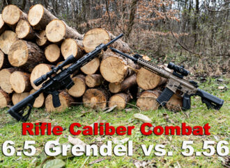 6.5 Grendel vs 5.56