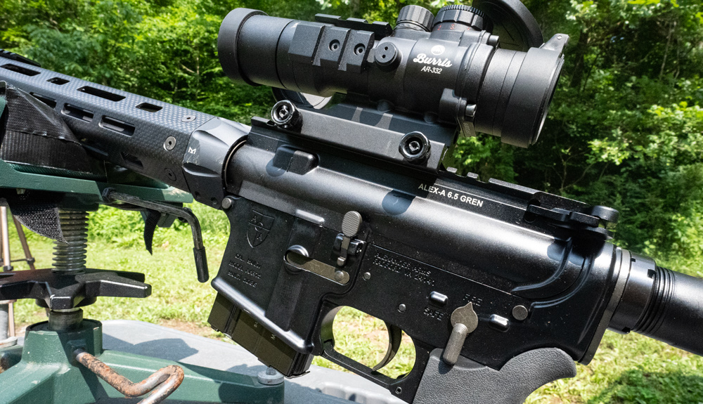 6.5 grendel close up