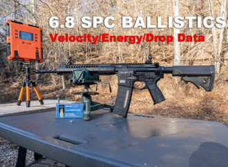 6.8 SPC Ballistics