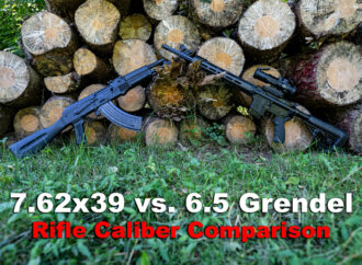 7.62×39 vs 6.5 Grendel