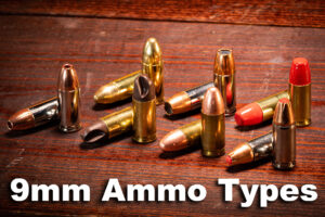 9mm Ammo Types