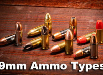 9mm Ammo Types