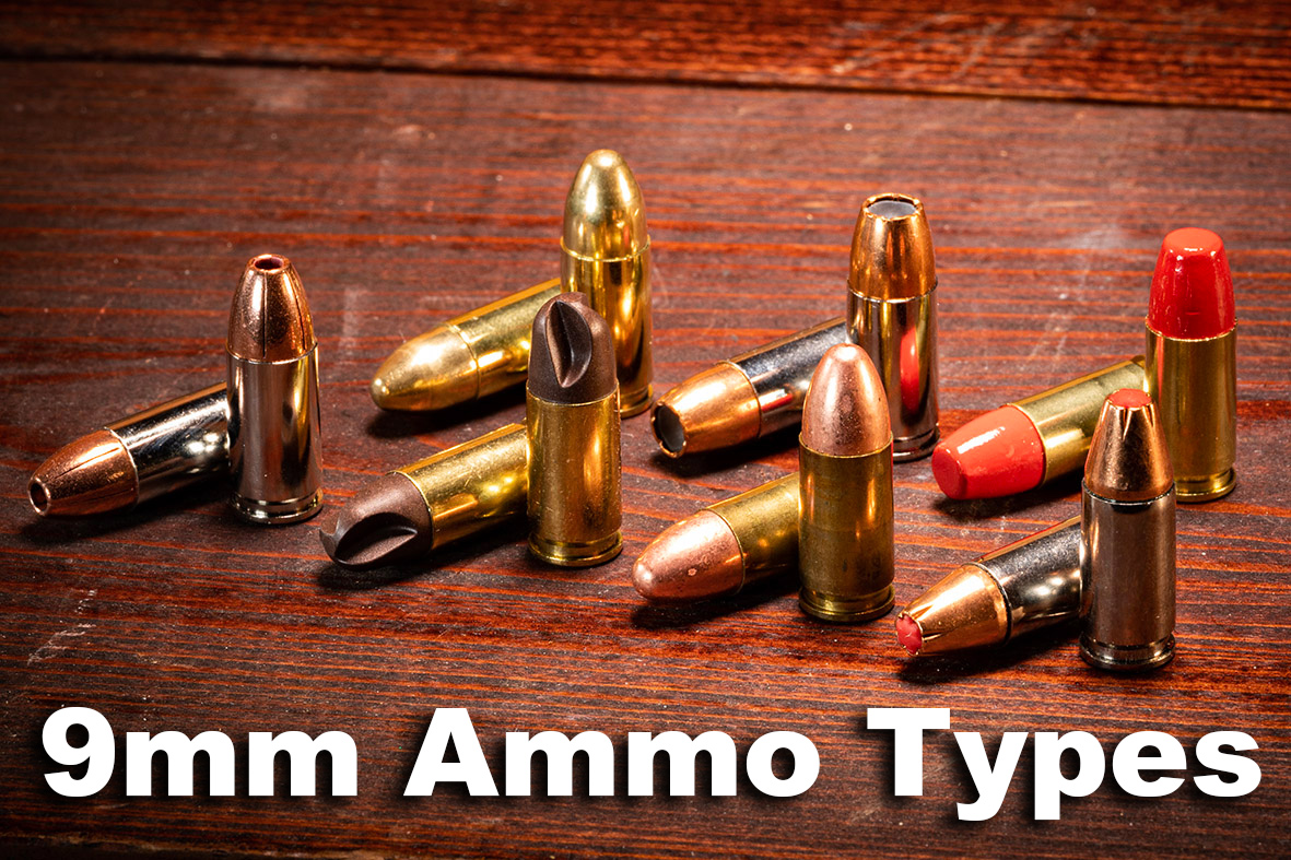 Ammunition Depot