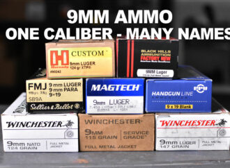 The Many Names of 9mm Ammunition