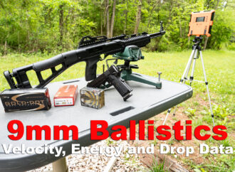 9mm Ballistics