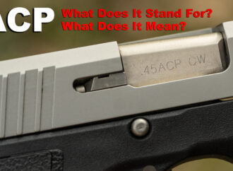 What Does ACP Stand For? – Origins of the Automatic Colt Pistol